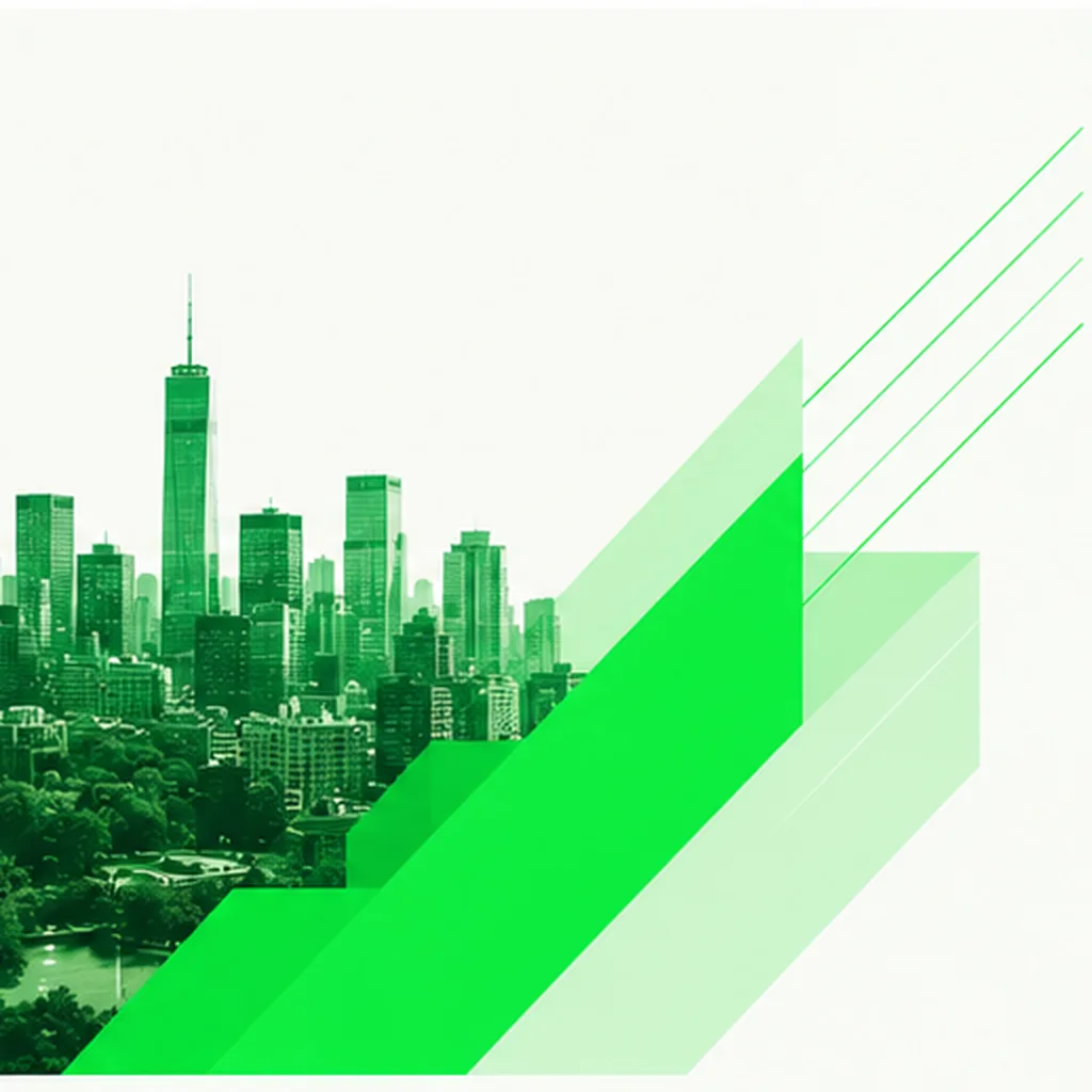 Green city growth